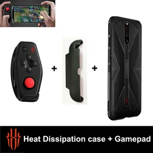 Bluetooth Wireless Gamepad for ZTE Nubia Red Magic 5G Gamepad PUBG Game
Controller Joystick Phone Single Hand Gaming Handle case