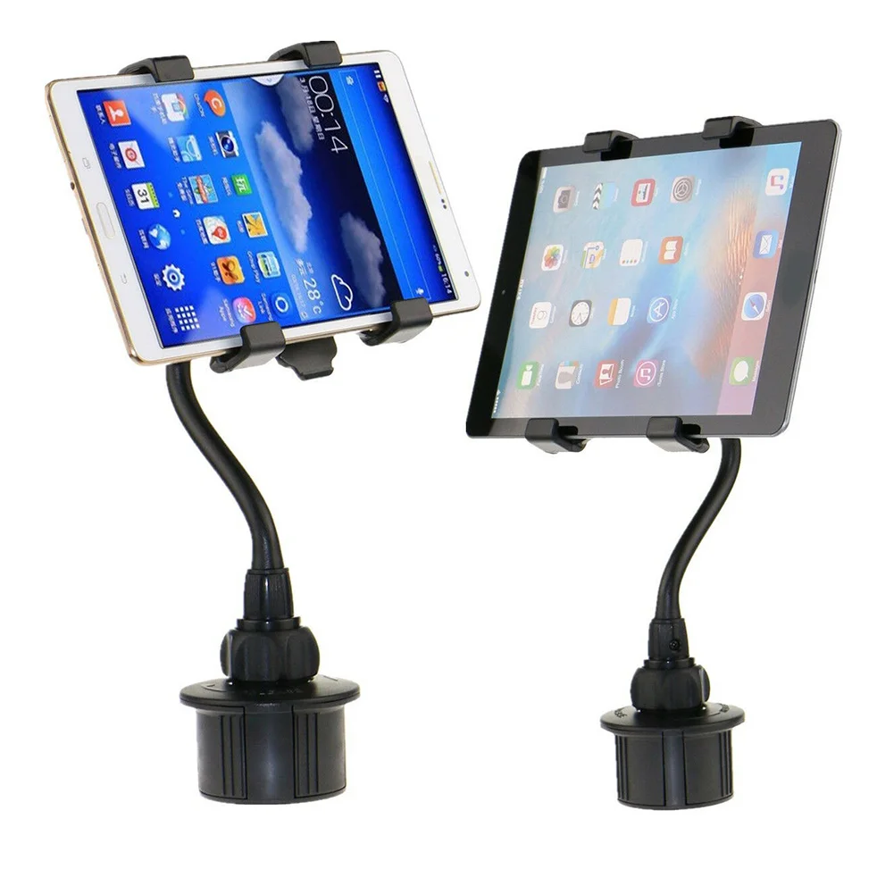 Подстаканник для телефона стабильная универсальная поворотная головка