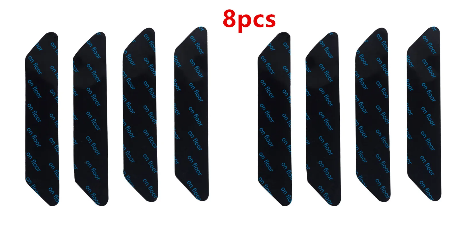 

Противоскользящие накладки для ковров 8 шт.