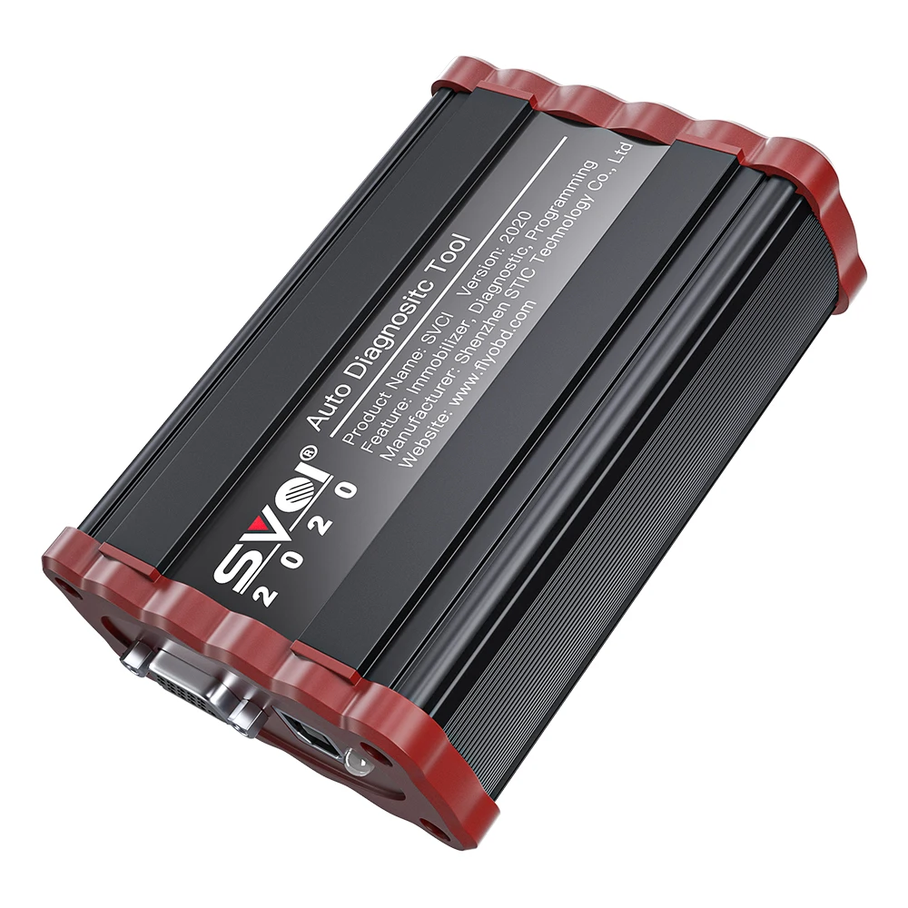 Сканер ABRITES SVCI V2019 V2020 OBD2 программатор ключей покрывает 2015 и большинство функций