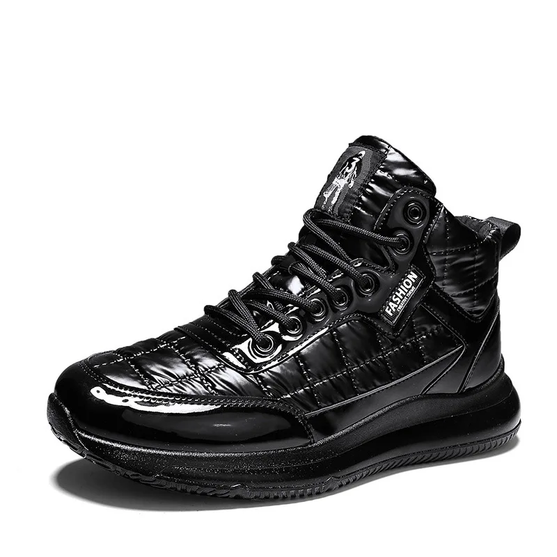 Autumn Casual Men Leather Shoes Quality Men's Sneakers Designer Bussiness Outdoor For Man Driving Work 2021 | Обувь