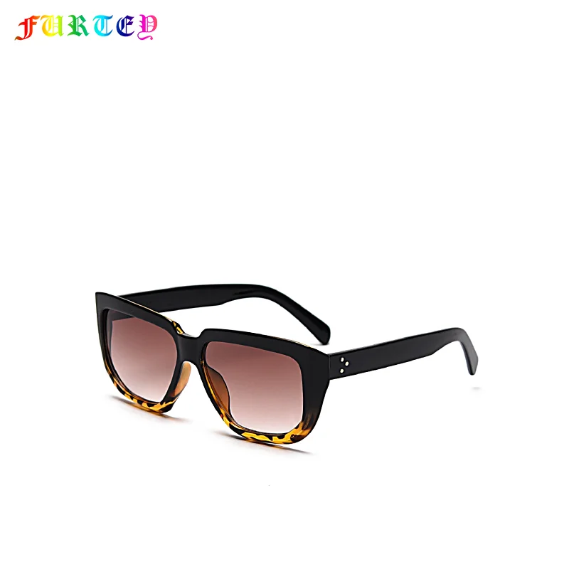 Трендовые новые продукты Модные индивидуальные Ретро квадратные очки дешевые