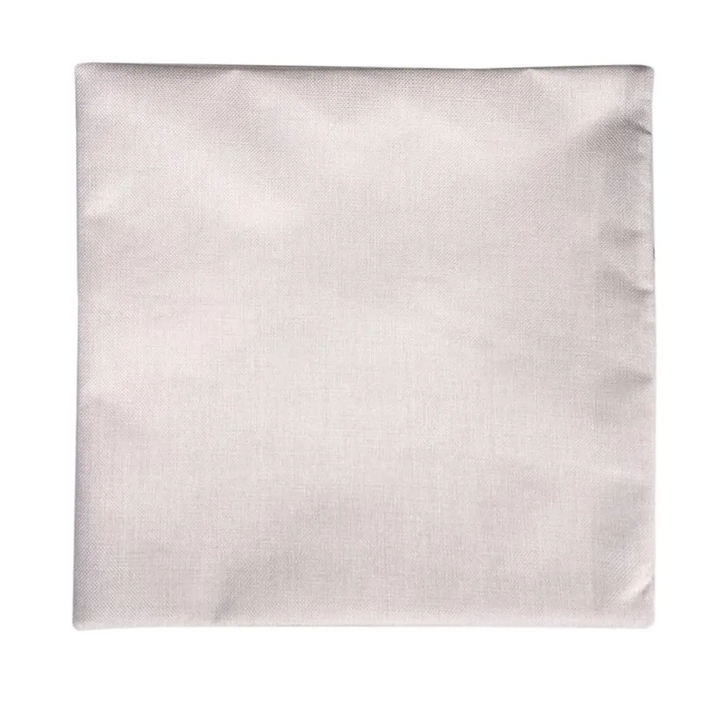 12 видов стилей красивый цветочный чехол для подушки льняная хлопковая Подушка с