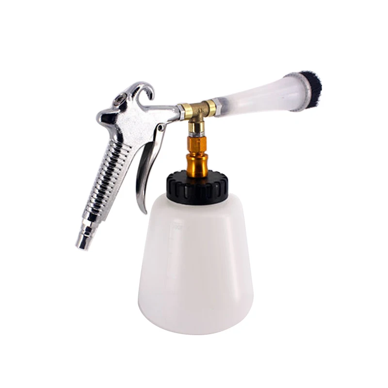 

Car High Pressure Cleaning Automobiles Water Gun Car Dry Cleaning Gun Deep Clean Washing Accessories Tornado Cleaning Tool