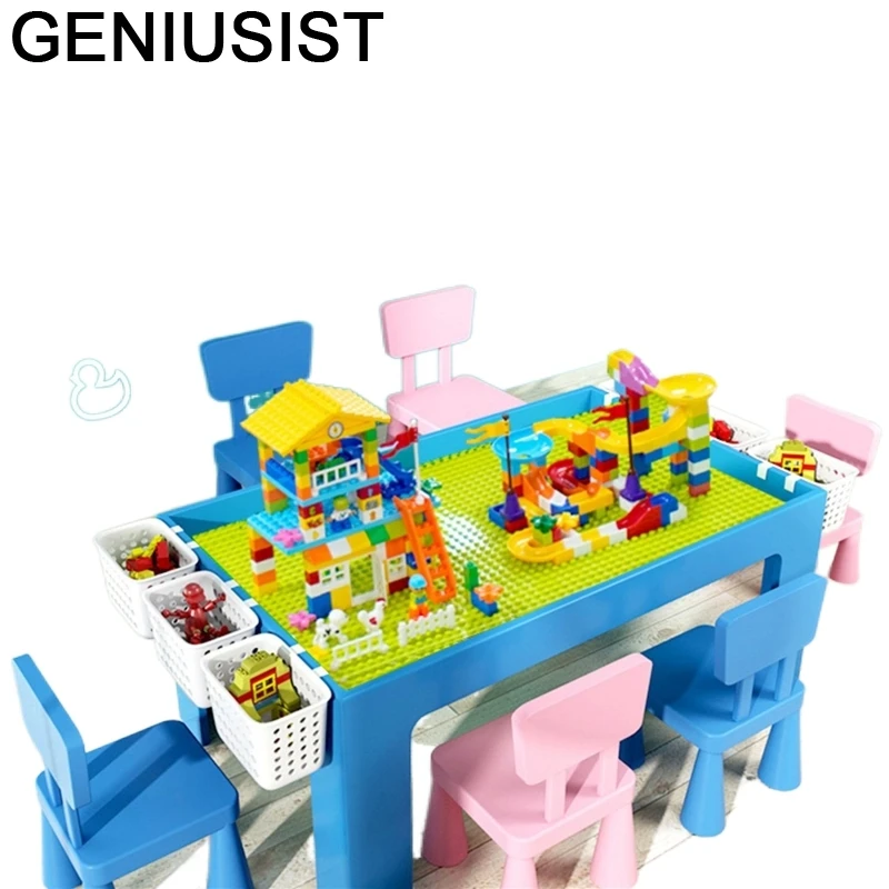 Tavolo Scrivania Bambini Pupitre Y Silla Infantil Kindertisch Mesa De Estudio игровая Киндер для Бюро Enfant детский