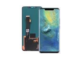 aaa quality for huawei mate 20 pro original lcd display touch screen assembly with fingerprint for huawei mate 20 pro