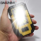 Фсветильник рабочий автомобильный, 30 Вт, портативный, с зарядкой от USB, 3 режима, ремонт фонарика, с магнитным основанием