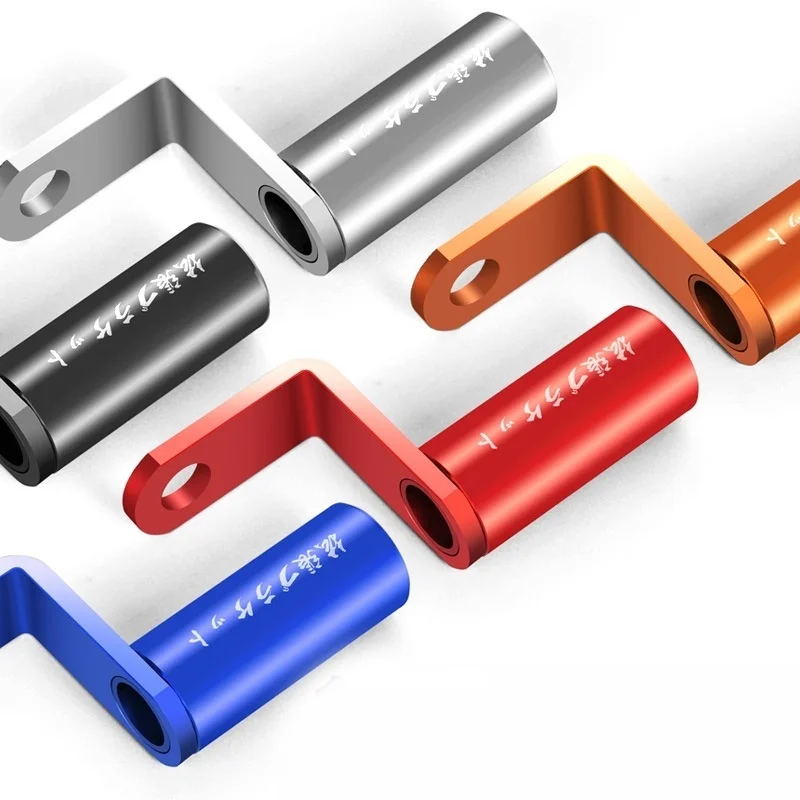 Детали для мотоцикла запчасти модификации электровелосипеда фара крепление на