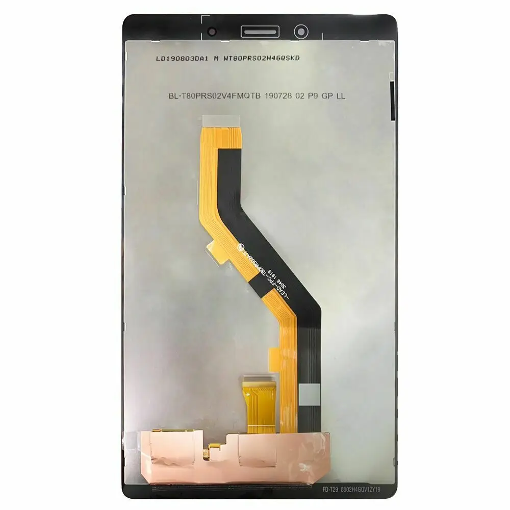 Для samsung Tab A 8 2 2019 SM T295 T290 ЖК сенсорный экран дигитайзер Замена дисплея в сборе с