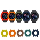 Силиконовый защитный чехол с мягкими краями для смарт-часов Amazfit GTR 33pro22e GTR3 proGTR2 GTR2e