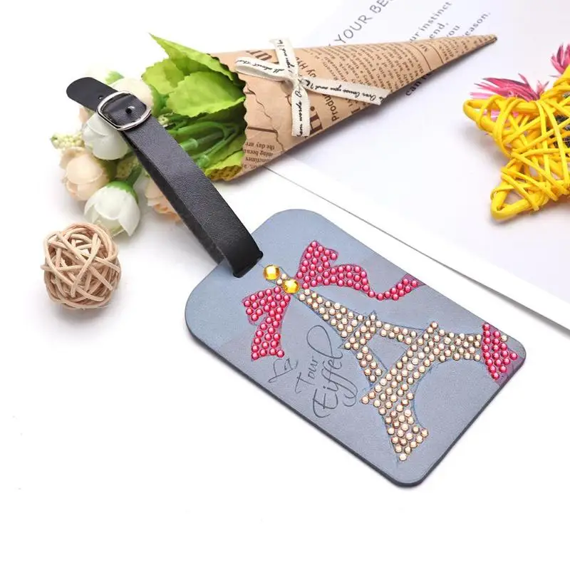 Алмазная картина посадочный талон башня Мандала специальная форма часть дрель