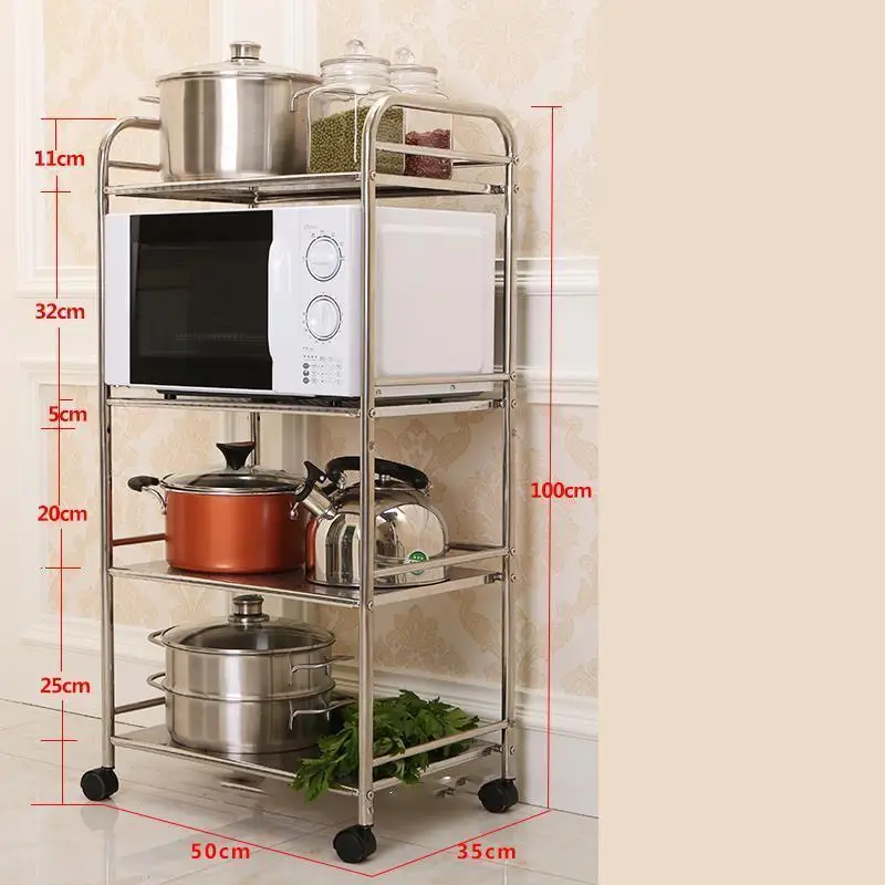 Держатель Articulos De Cocina для дома Estanteria Repisas кухонный дальномер с колесами