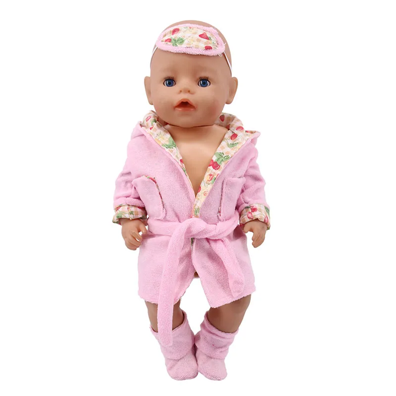 Аксессуары для куклы 43 см ухода за ребенком мам гиперреалистичный Пупс одежда 18