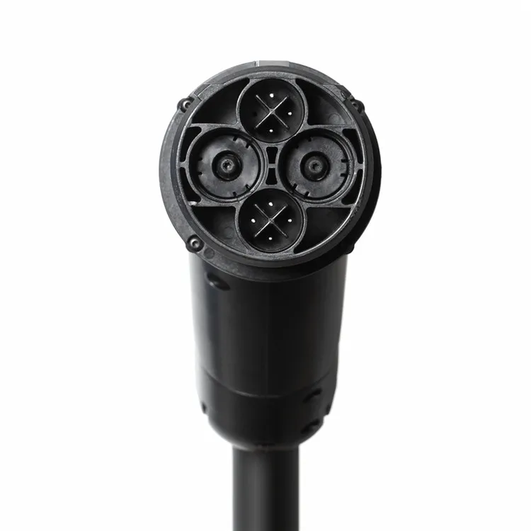 

Hot sale quick mobile DC 28kw 130A CHAdemo CCS combo car charging manufacturer