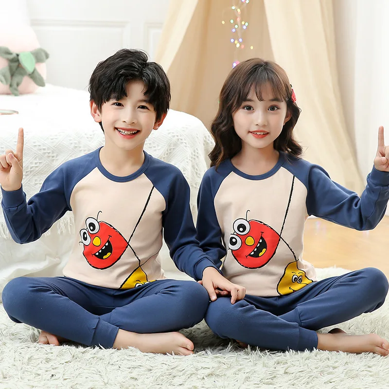 

Детская пижама в виде животных, на возраст 2-12 лет