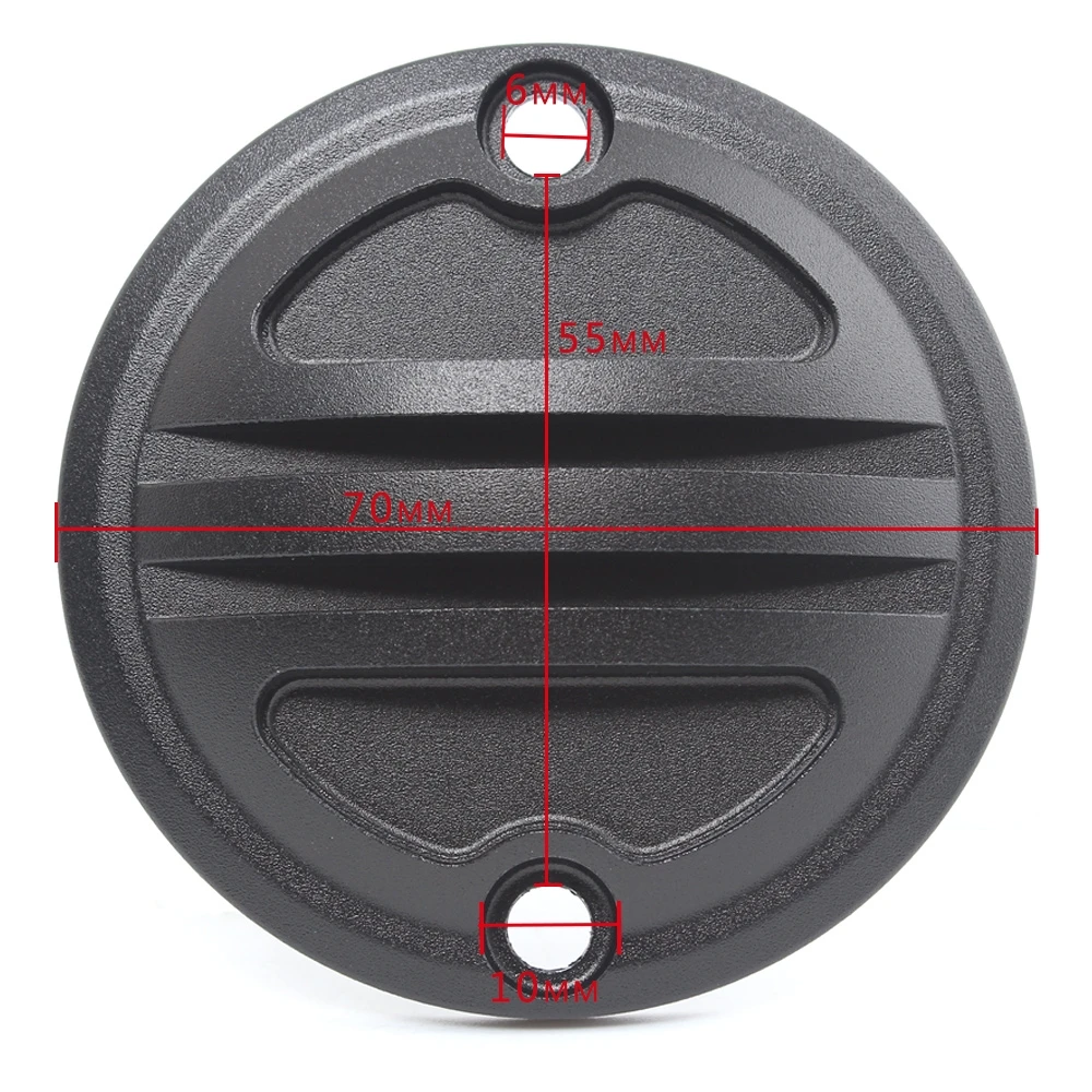 

Motorbike Right Side Clutch Badge Acg Inspection Cover For Triumph Street Twin Bonneville T100 T120 Bobber Thruxton Scrambler