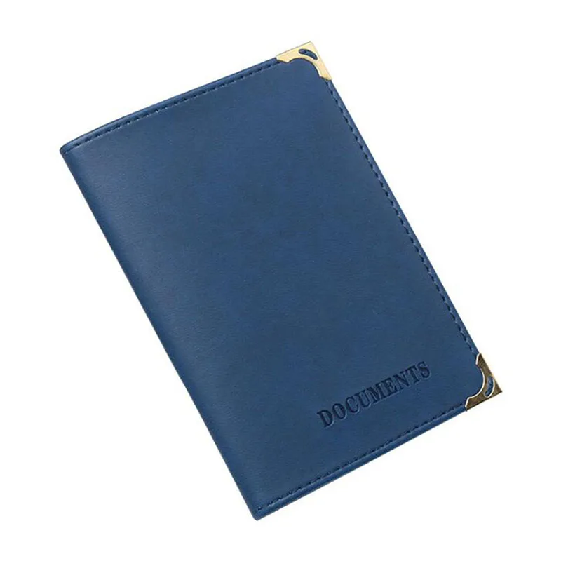 Винтажная Удобная Обложка для российского водительского удостоверения Чехол