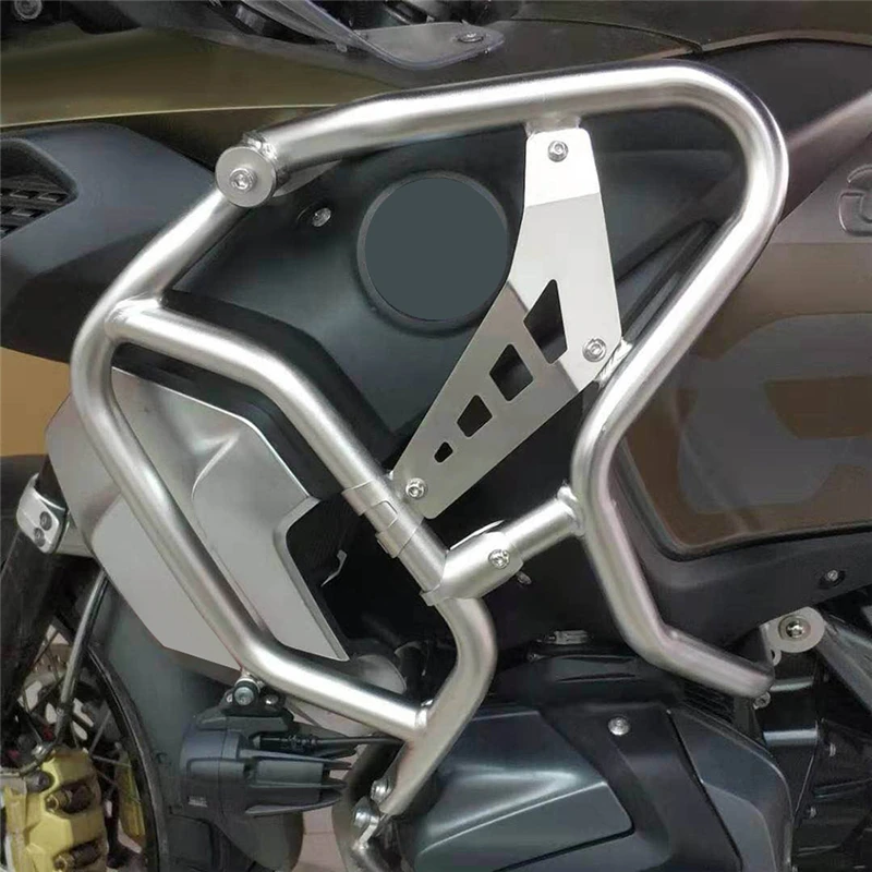 Для BMW R1250GS ADV 2018 2019 2020 защита двигателя автострада топливного бака Бампера