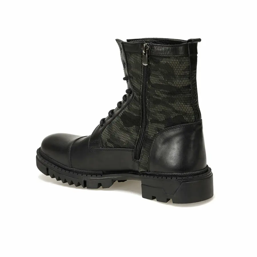 

Men Boots Forester 4086 Black Men'S Boot