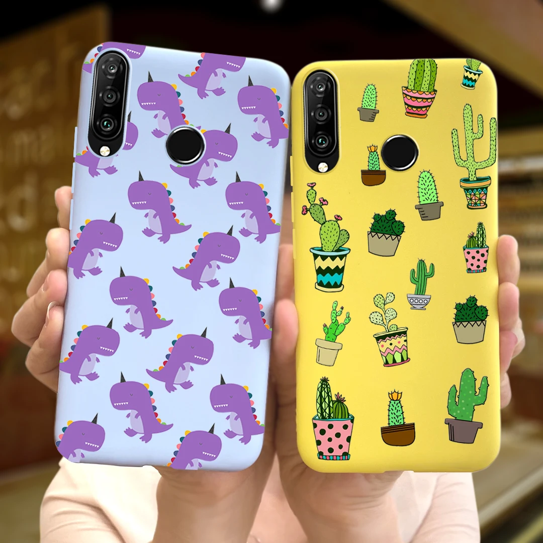 Чехол для Huawei P30 Lite мягкий силиконовый защитный чехол из ТПУ Pro P30Pro 30Pro P 30 P30Lite