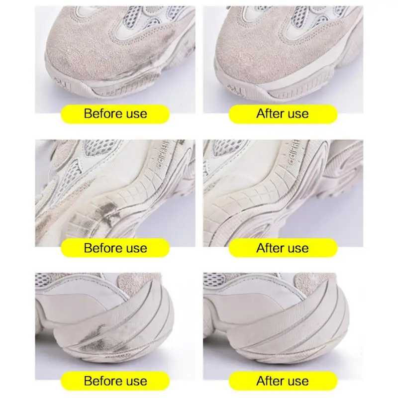 Ластик краску для очистки кроссовок замша овчина матовая кожа Отбеливающий лак
