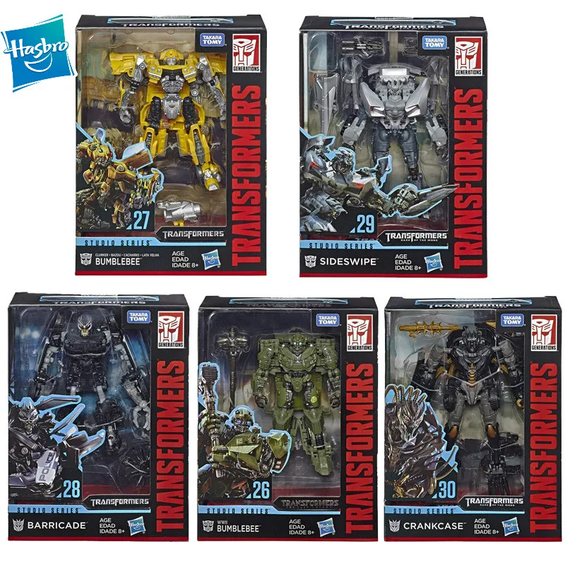 

Hasbro 14 см Трансформеры студийная серия SS21-SS30 фигурка модель игрушки детские подарки коллекционные подарки экшн-модель игрушки