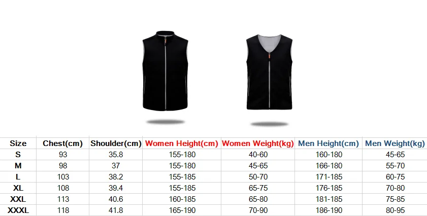 Женский жилет с подогревом бархатный флисовый электроподогревом на батарейках