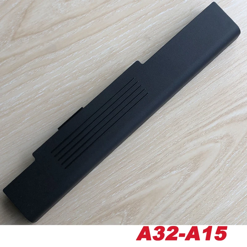 6 Аккумулятор ноутбука A42-A15 для MSI Medion Akoya E6221 E6227 E7219 P6631 P6815 P7621 P6634 P7815 Erazer X6815 X6816 -