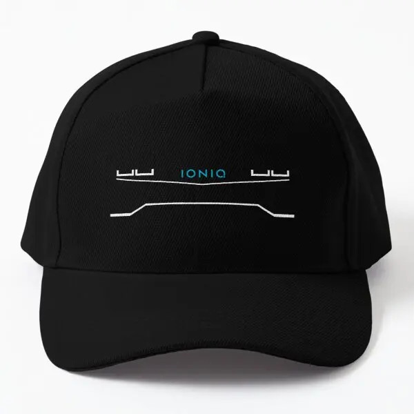 

Ioniq 5 бейсболка, головной убор, однотонная женская шапка, рыба, Повседневная Снэпбэк Кепка, Солнцезащитная летняя, для мальчиков, Ранняя печа...