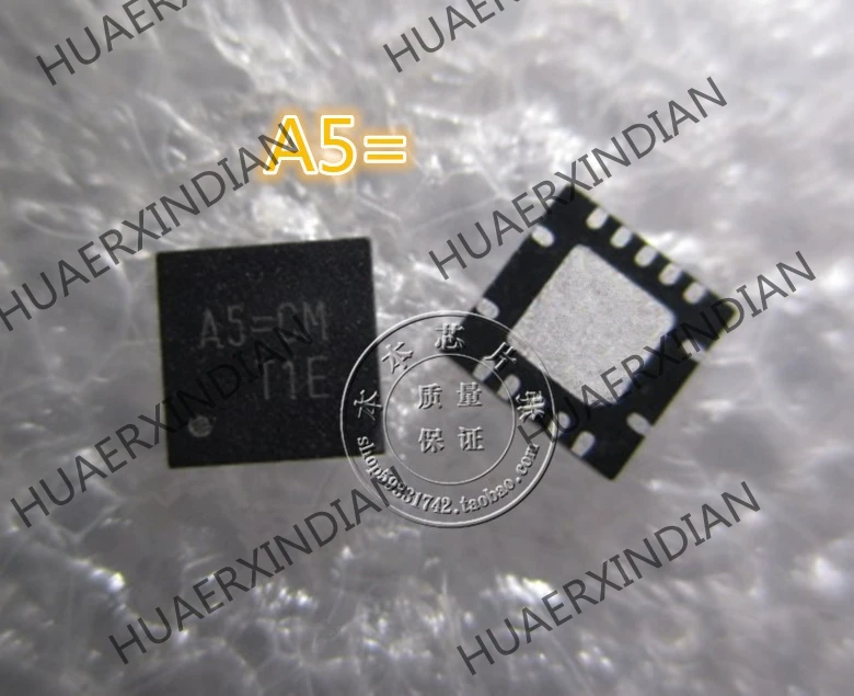 Новый RT8209MGQW принт A5 = см QFN 3 высокое качество в наличии|Импульсный источник