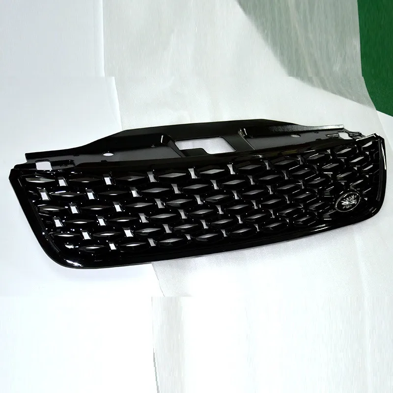 Стайлинг автомобиля EXTIEROR передний бампер решетки для гоночного гриля подходят