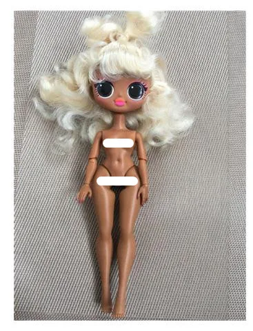 Big Sister Doll Girl Original Head Body Toy Hair DIY Part Fashion Dressing | Игрушки и хобби