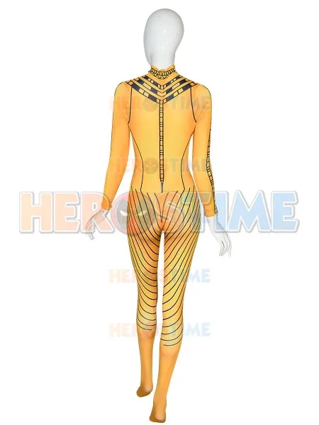 Костюм для косплея Anck Su намун Женский костюм ролевых игр с 3D принтом мумми2