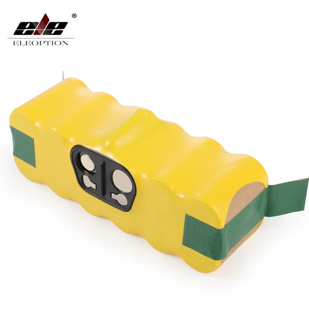 

4000mAh/4500mAh 14.4V Battery For iRobot Roomba Vacuum Cleaner 500 510 530 570 580 600 630 650 700 780 790 Rechargeable Battery