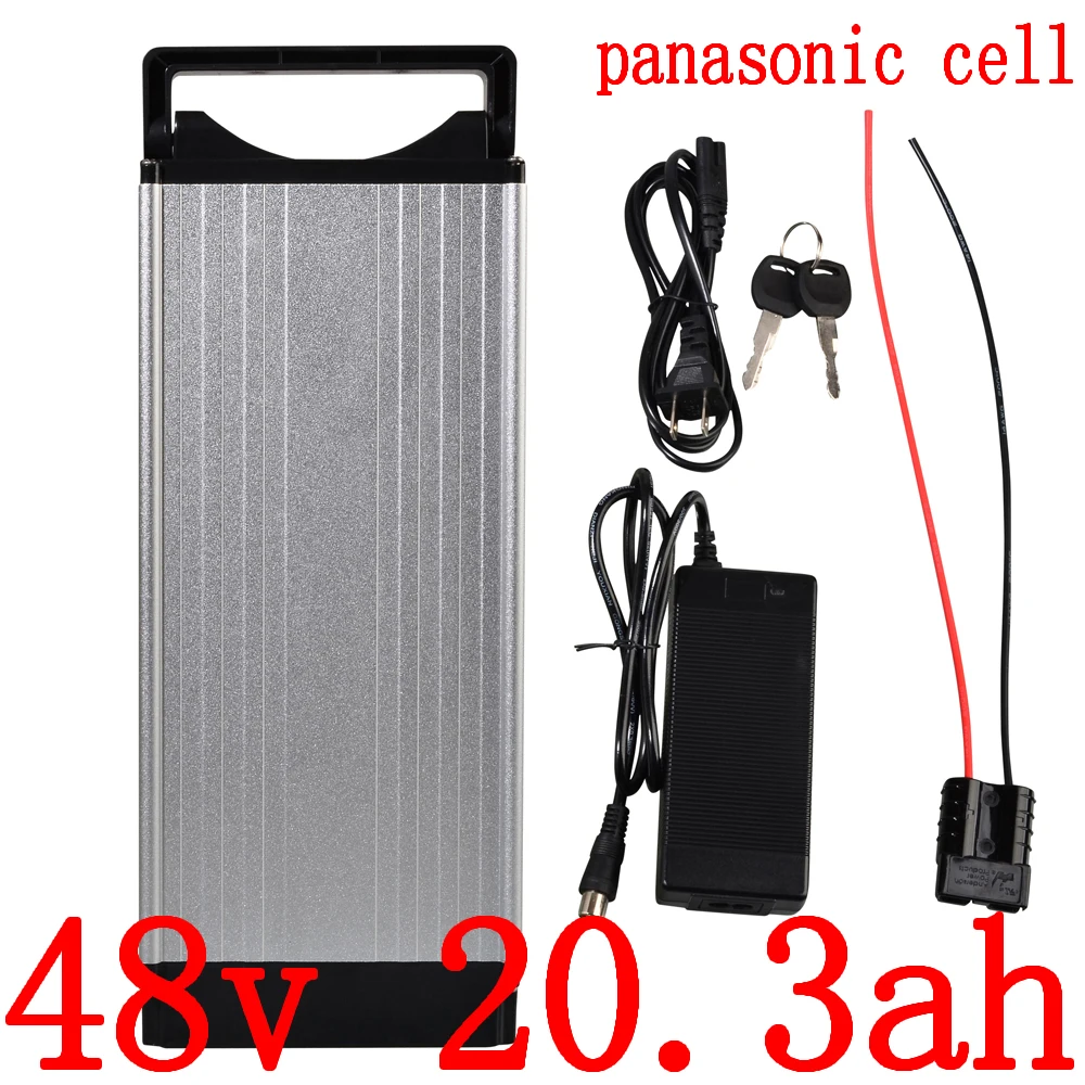 

48V Battery Pack 48V 1000W 2000W eBike Battery 48v 20ah electric bike battery 48V 14.5Ah 17Ah 20Ah 23Ah 25Ah lithium ion battery