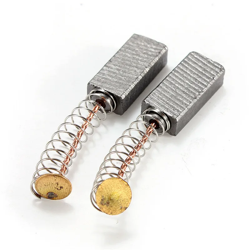 Щетки карбоновые профессиональные для дрели Bosch универсальный электродвигатель