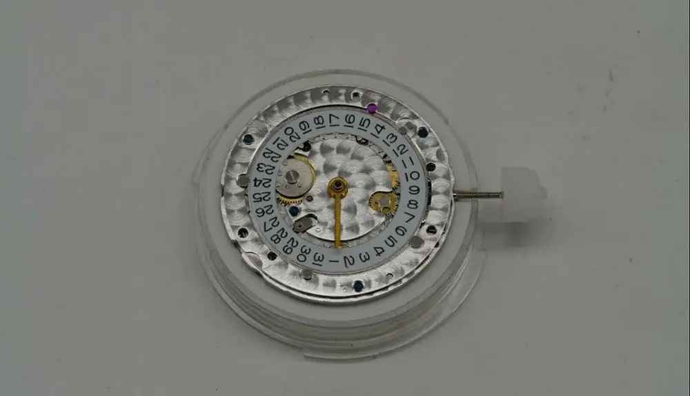 Бесплатная доставка 1 шт. сделано в Китае движение 3135 гравировка синяя