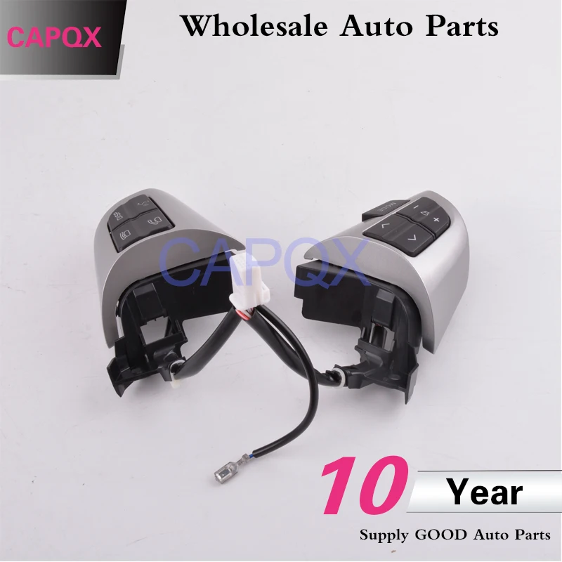 Многофункциональный переключатель CAPQX звуковая кнопка на рулевое колесо 84250-02230