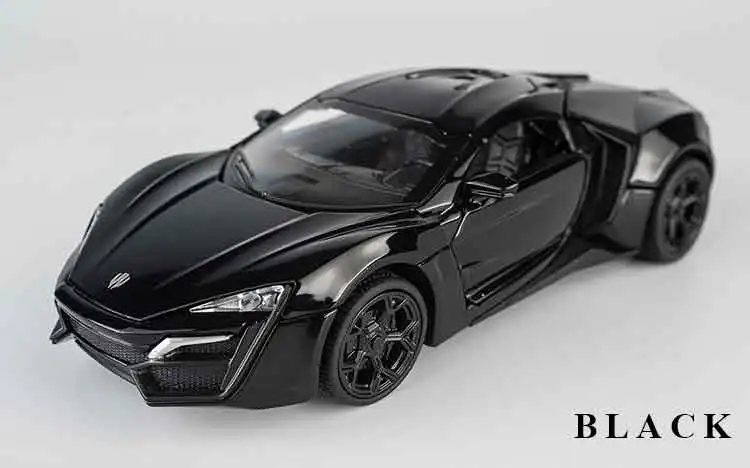 KIDAMI 1:32 Масштаб быстрая и яростная модель автомобиля из сплава детские игрушки с литым корпусом транспортных средств для коллекции детские подарки на день рождения