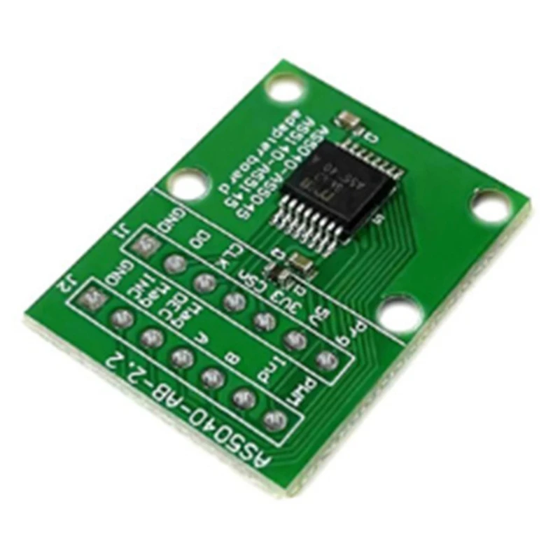 AS5040 ASST программируемый бесконтактных Магнитный энкодер Сенсор модуль|Запасные