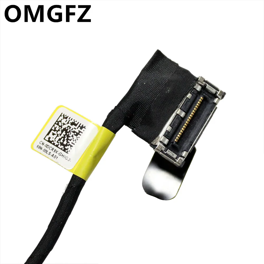 

NEW Laptop SSD Hard Drive Cable for Dell Alienware AW 15 E 17 R2 R3 R4 P43F 0DCR9X DCR9X