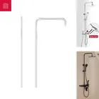 Diiib Dabai 304 удлинительная трубка из нержавеющей стали для Черного Алмаза герметичный душ на 20 см больше, чем оригинал DMLYQ006 DXLY006