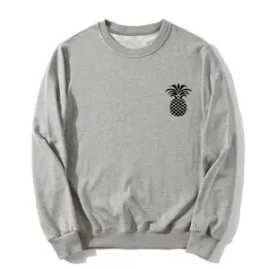 Женщинская толстовка, толстовки с капюшоном с ананасовым узором, пуловер с капюшоном, топы, рубашка с длинным рукавом осень-зима Харадзюку уличная одежда feminino Tumblr