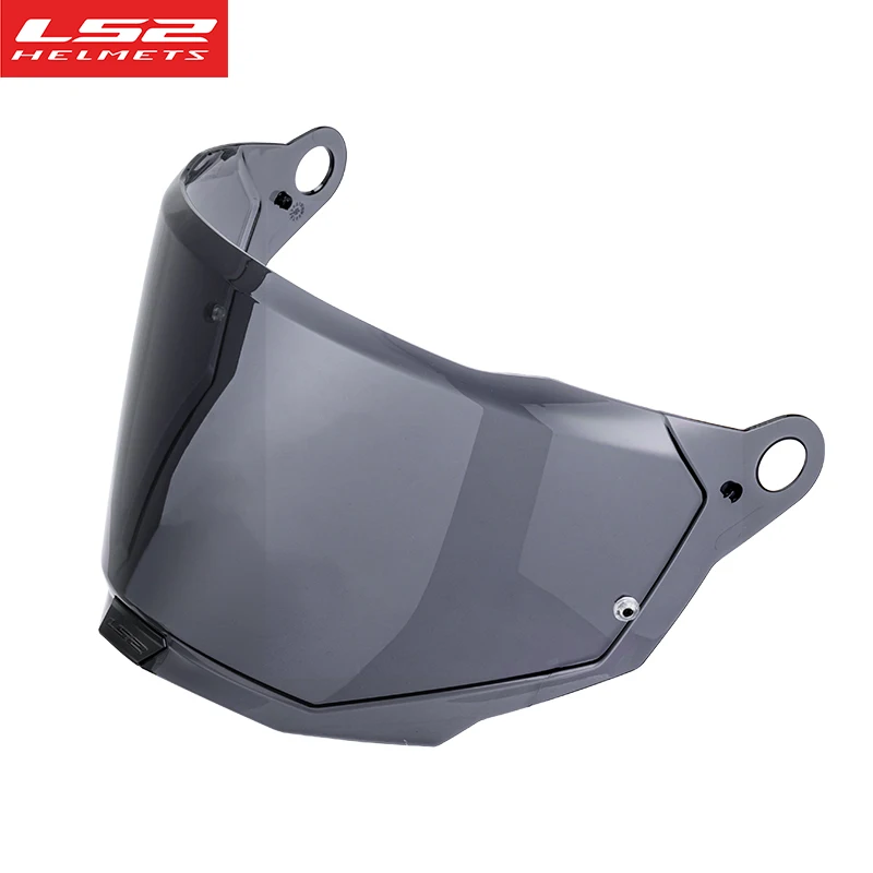 LS2 MX701 EXPLORER C Motocross Detachable Rally Off-road Motorcyle Helmet Original Replacement Visors Extra Shield Lens |