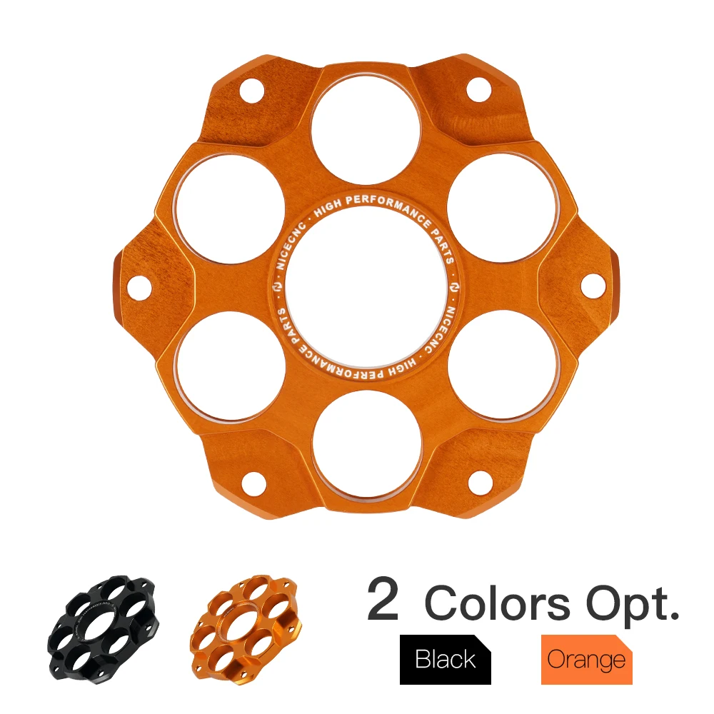 Алюминиевая опорная Задняя звездочка для мотоцикла с ЧПУ KTM 1290 Super Duke 2014 2021 2015 2016