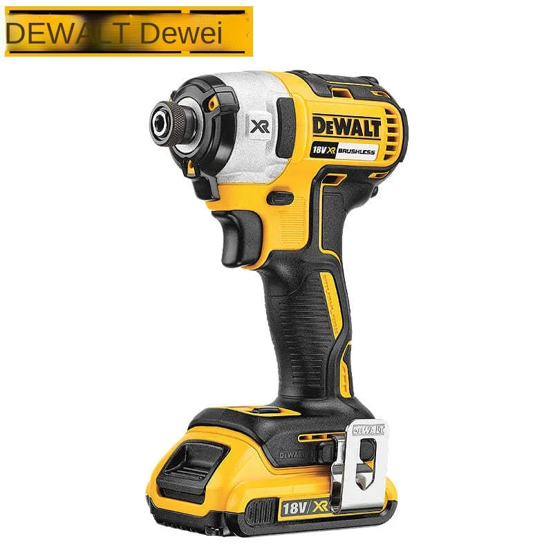 

DeWalt DCF887N 18V Cordless Electric Screwdriver 205NM Electric Impact Wrench Cordless Electric Drill Bare Metal