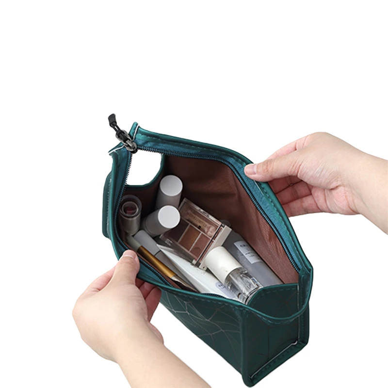 2020 модная трендовая женская новая маленькая косметичка портативный