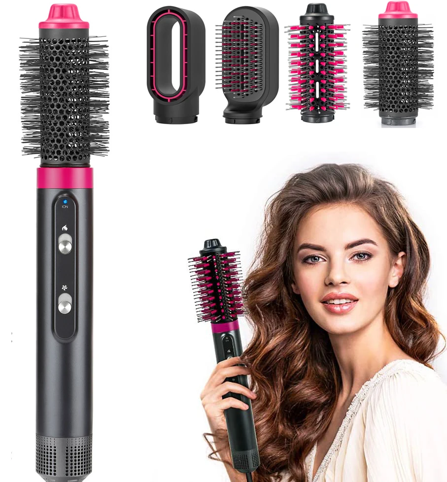 

Professional Salon Leafless Hairdryer Anion Temeperature Control Blow Dryer Salon Dryer Hot &Cold Wind Hair Blow Dryer