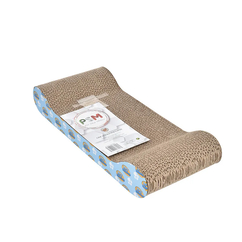 2020 гофрированная бумага для кошек царапин доска шлифовки ногтей защитная мебель