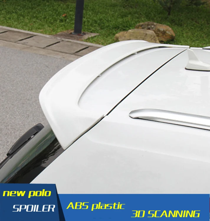 Спойлер для VW Golf 7 задний спойлер из АБС пластика Volkswagen 2014 2015|vw golf rear spoiler|golf spoilerrear